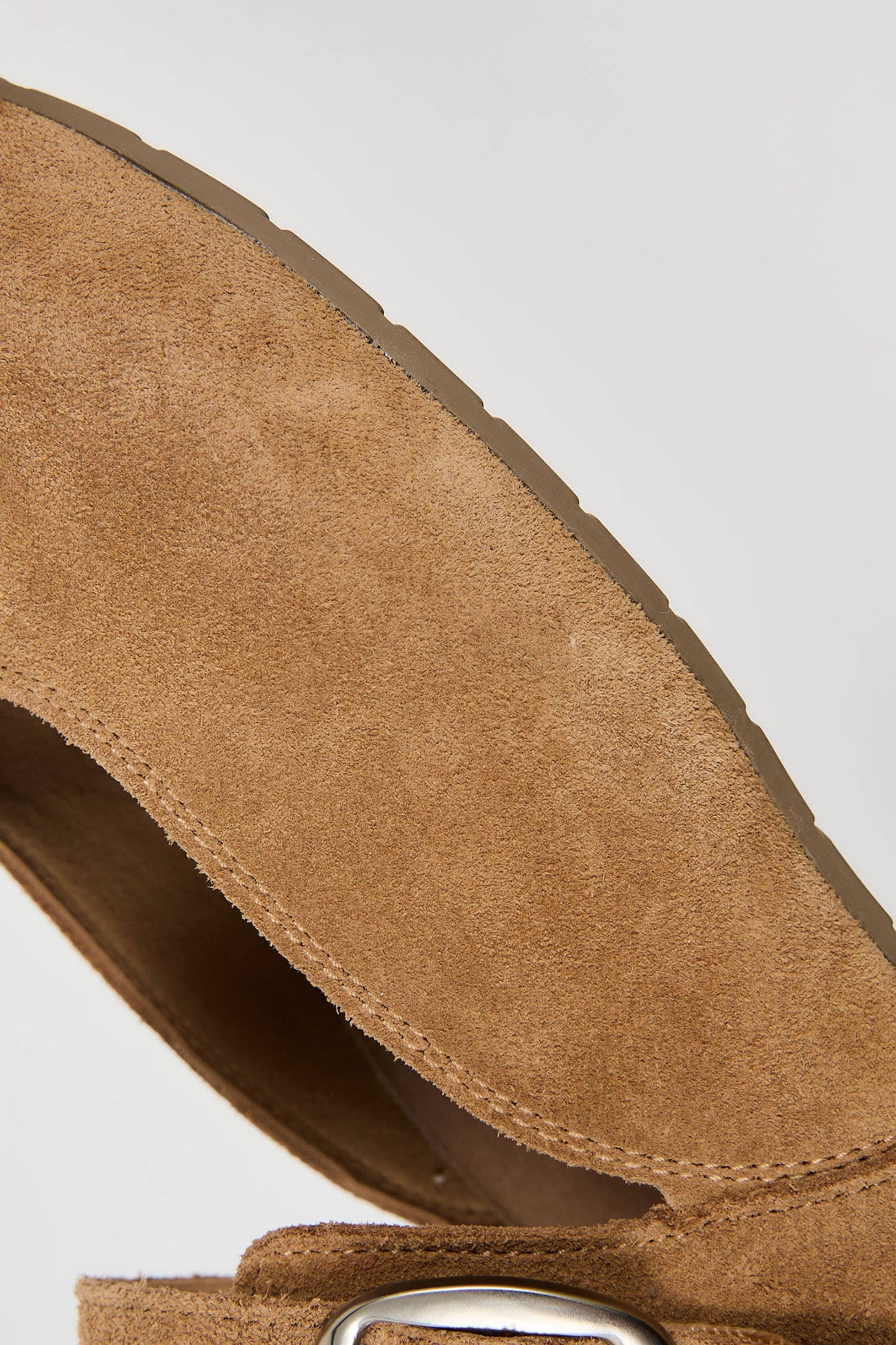 Heritage Hunter Mary Janes in Camel