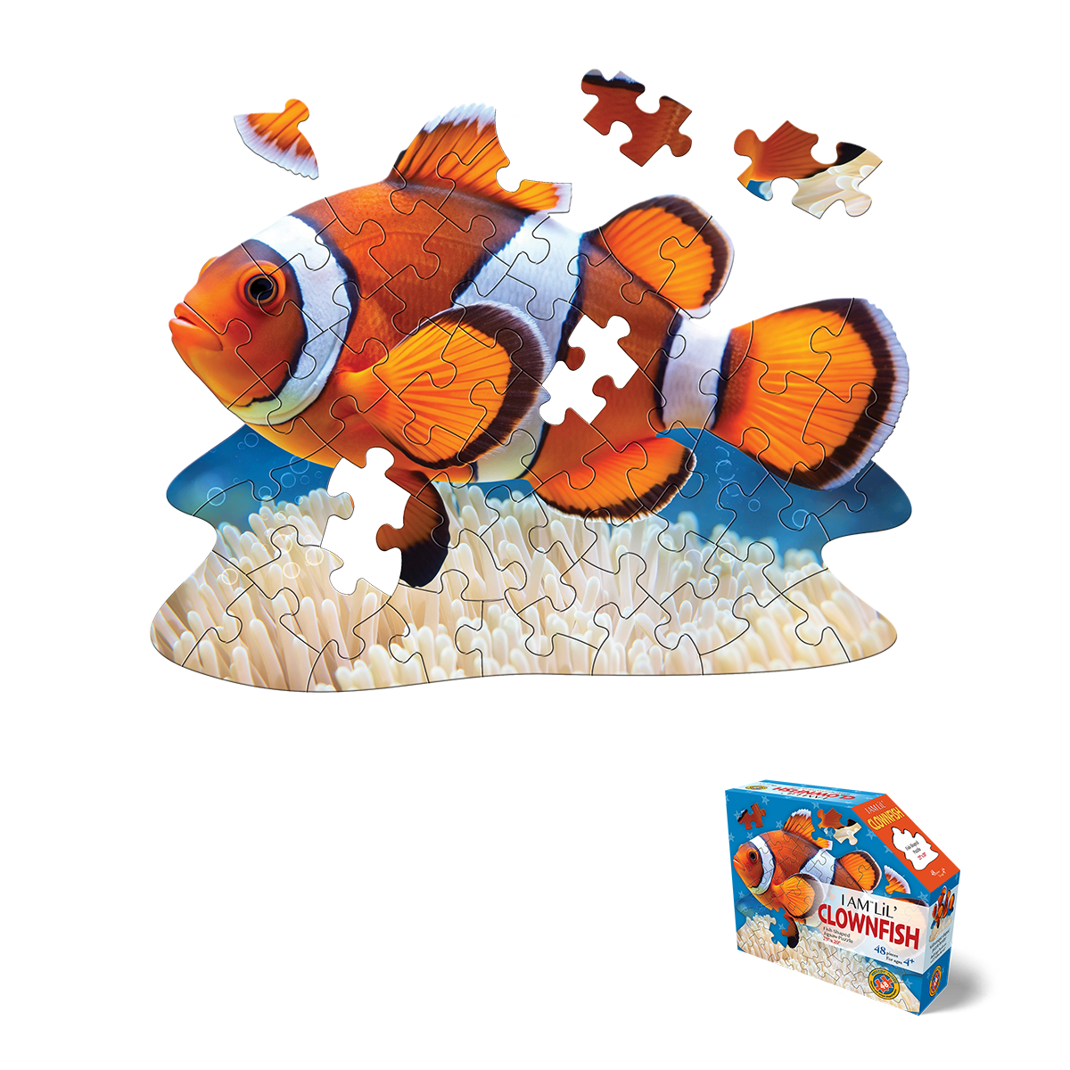 I AM LiL' CLOWNFISH 48