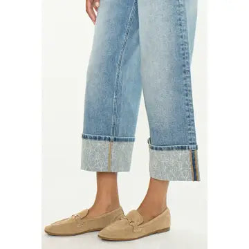Kan Can USA Mid Rise Crop WIDE-KC2223M