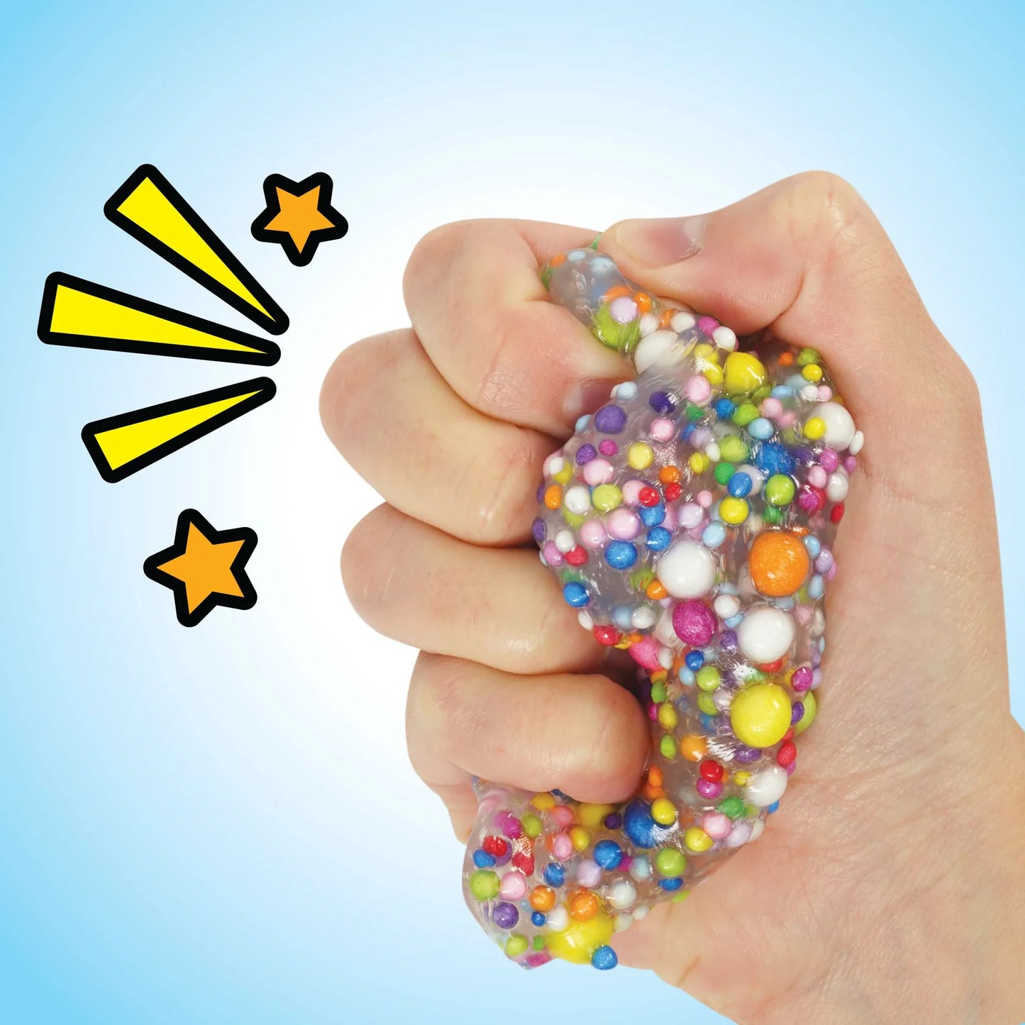 Crazy Aaron’s Thinking Putty Poke'n Dots