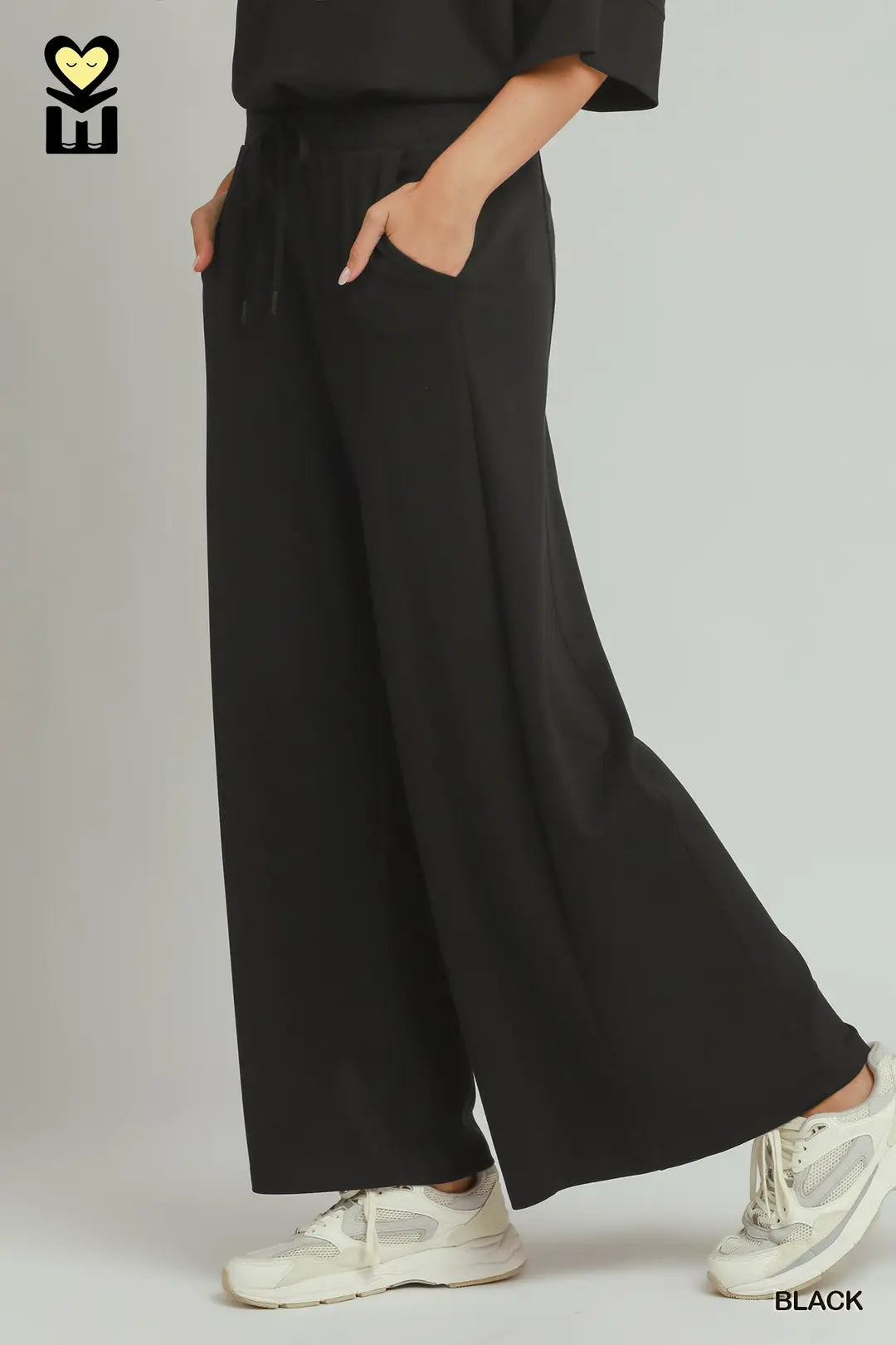 UMGEE The Black Audrey Luxe Set