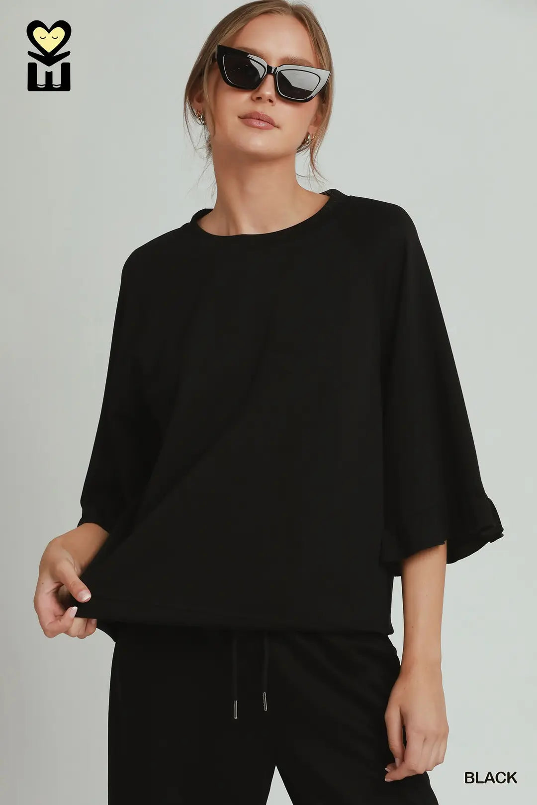 UMGEE Simply Stunning Black Set