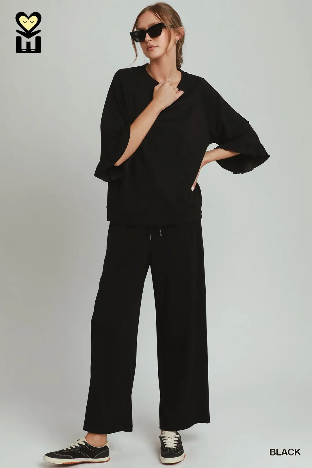 UMGEE Simply Stunning Black Set