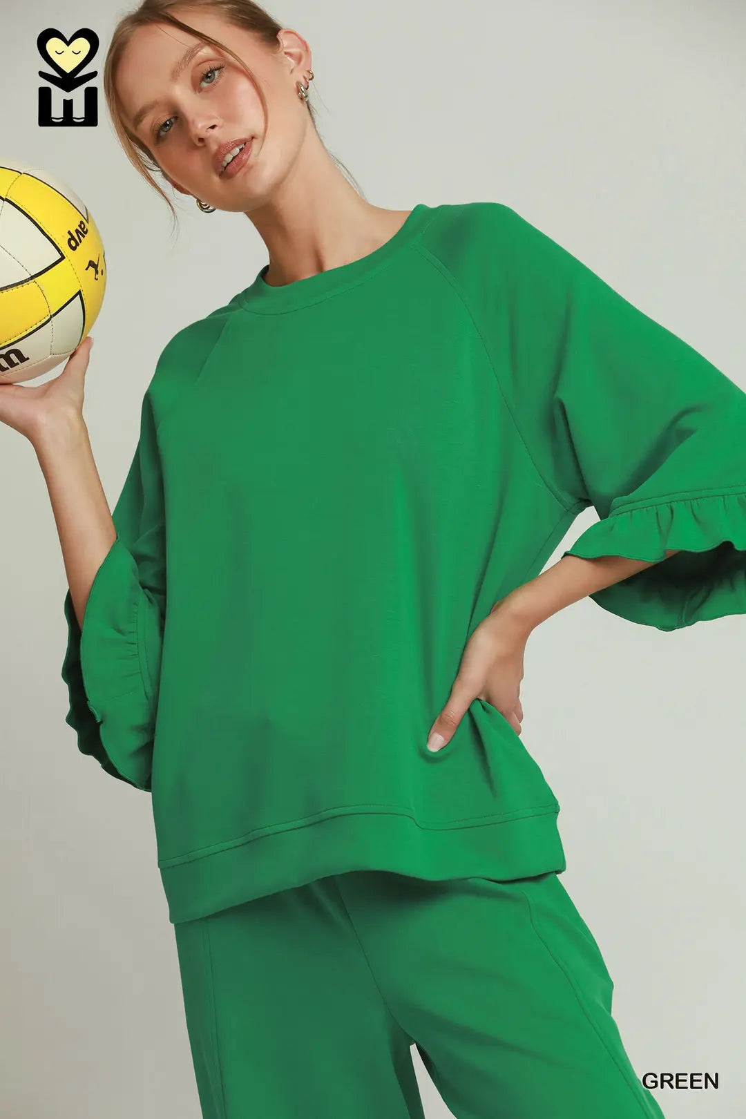 UMGEE Simply Stunning Green Set