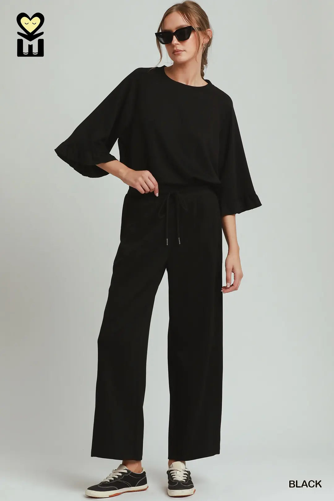 UMGEE Simply Stunning Black Set