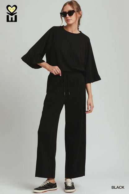 UMGEE Simply Stunning Black Set