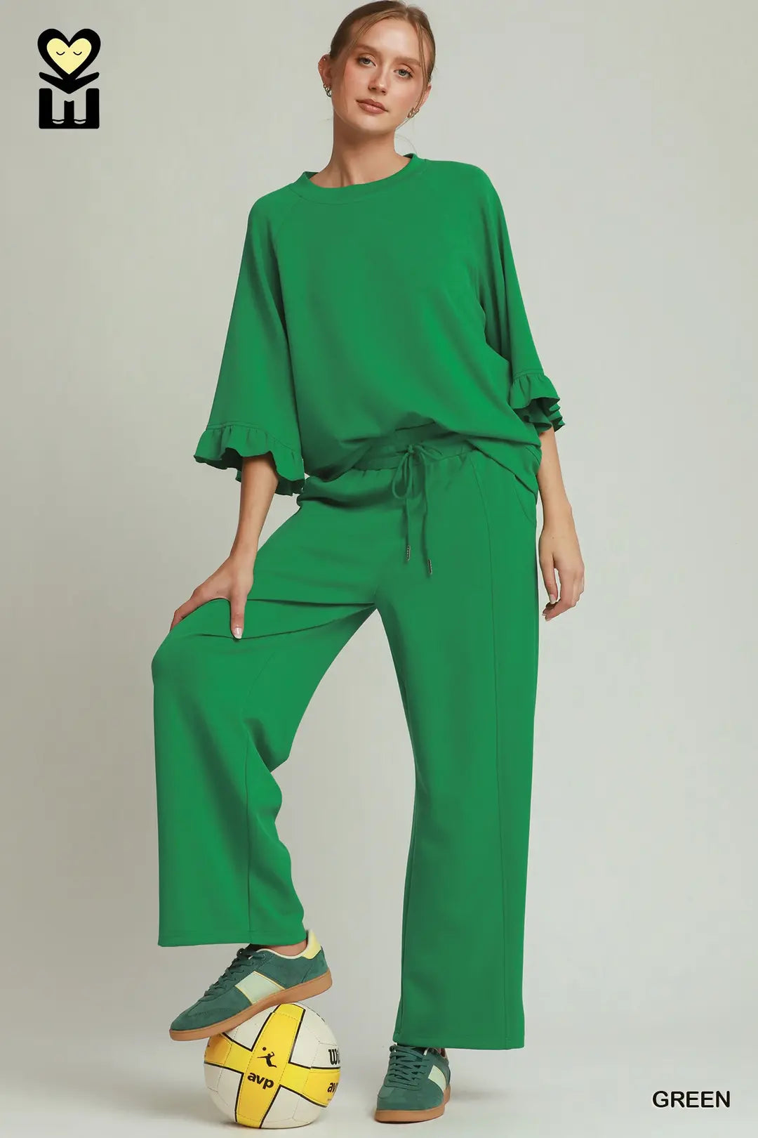 UMGEE Simply Stunning Green Set
