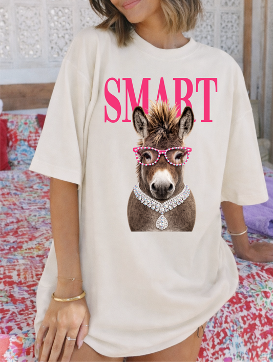 Smart Ass Graphic Tee