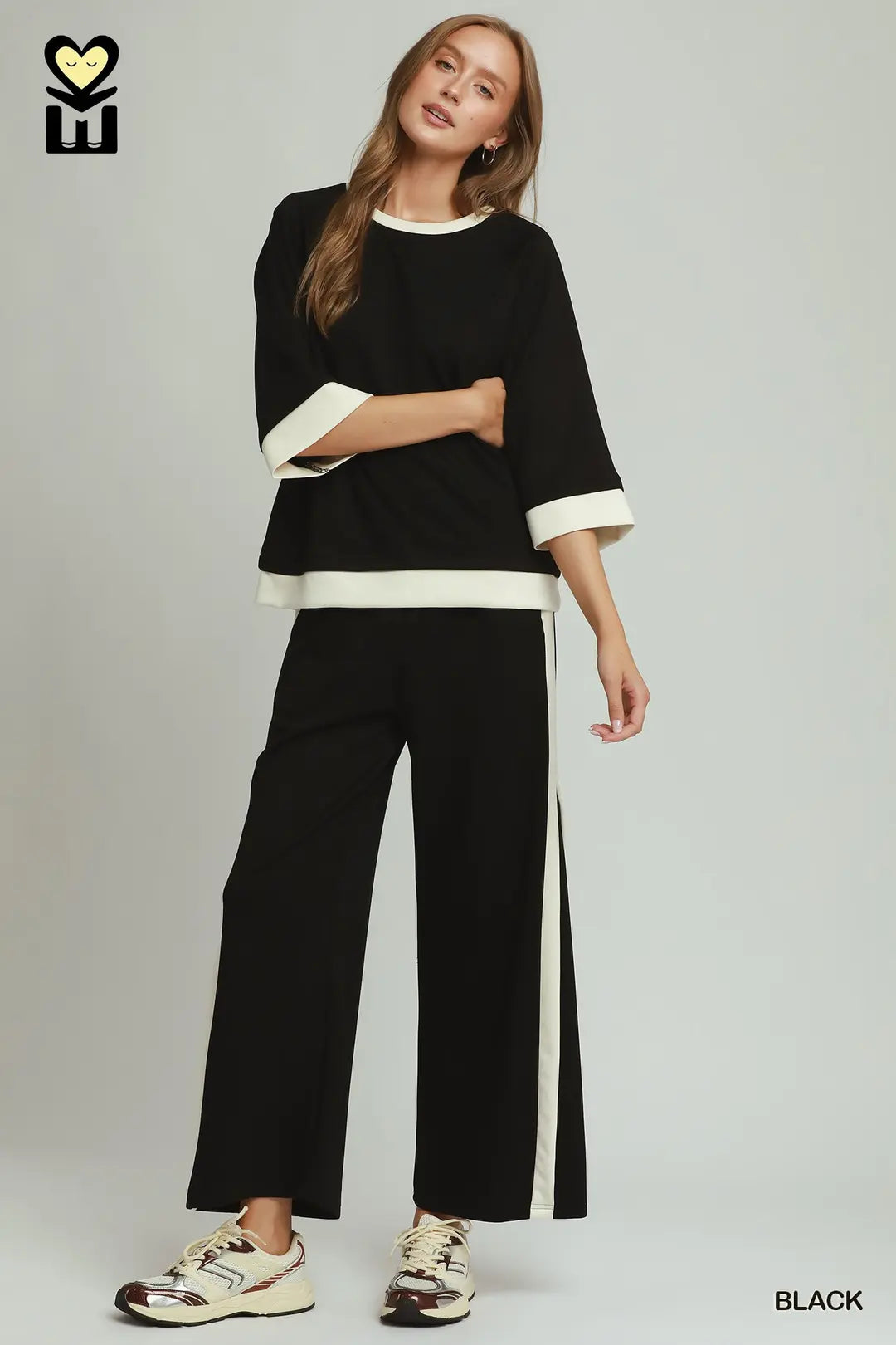 UMGEE Simply Stunning Black Set