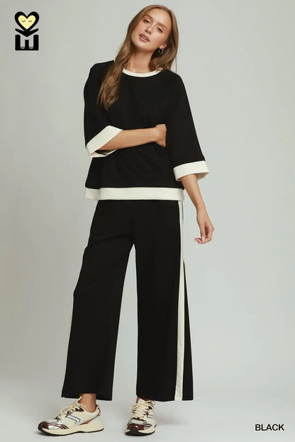 UMGEE Simply Stunning Black Set