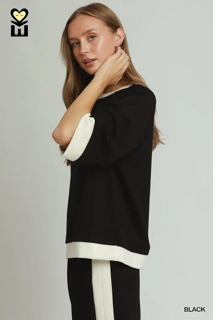 UMGEE Simply Stunning Black Set