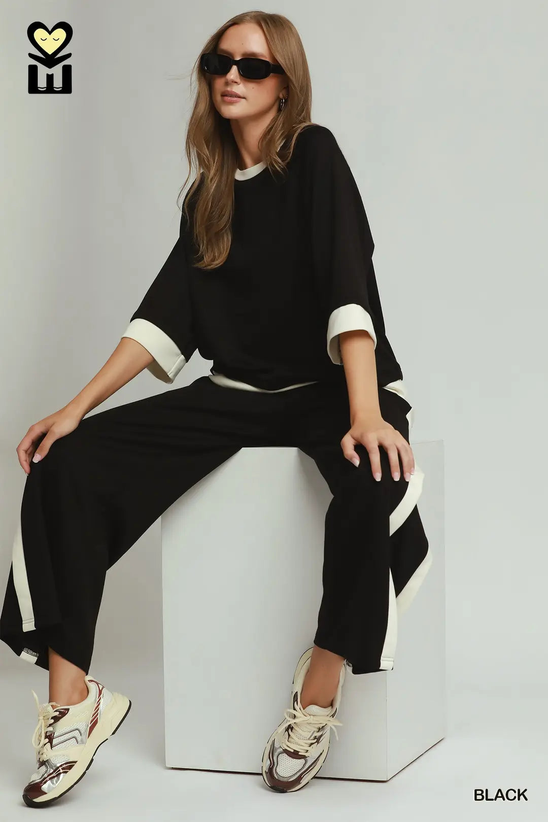 UMGEE Simply Stunning Black Set