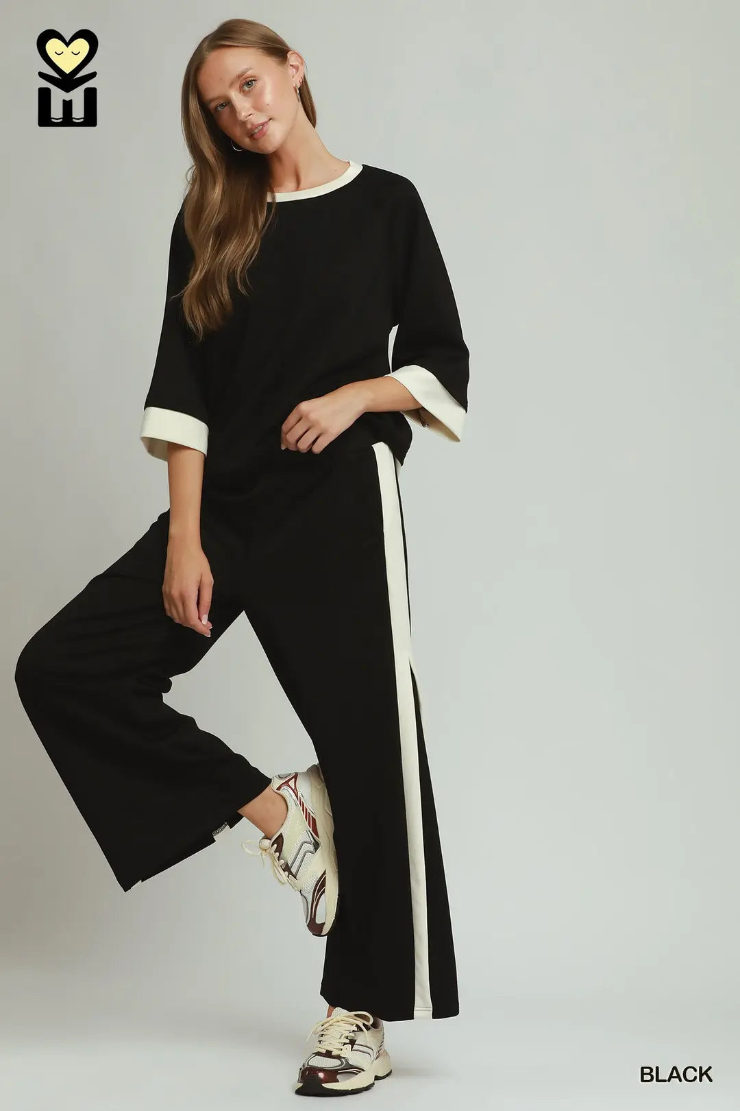 UMGEE Simply Stunning Black Set