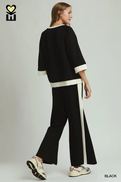 UMGEE Simply Stunning Black Set
