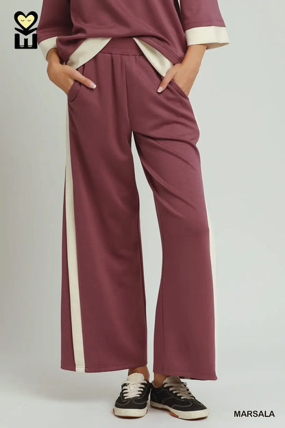 UMGEE Simply Stunning Marsala Set