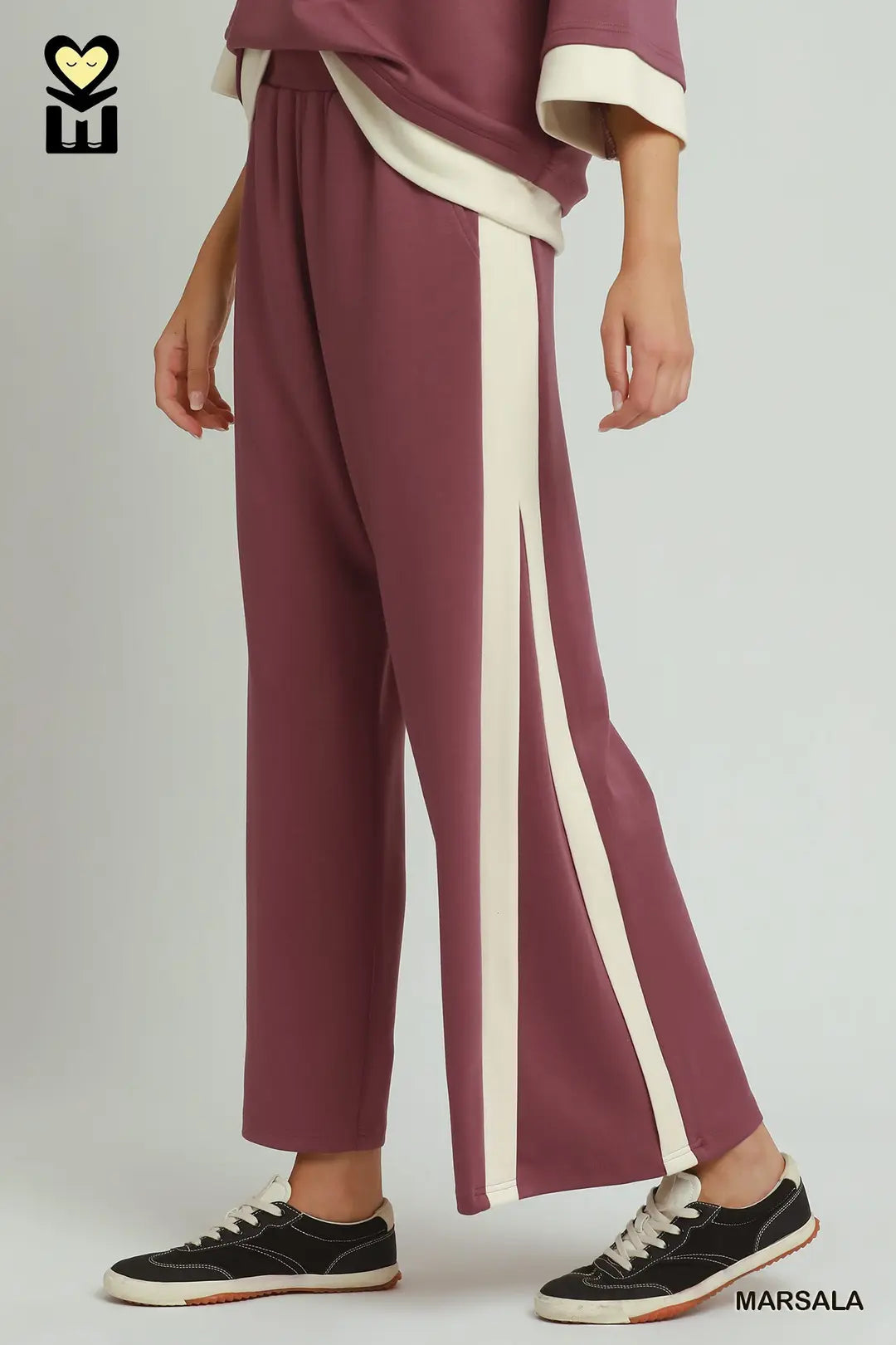 UMGEE Simply Stunning Marsala Set