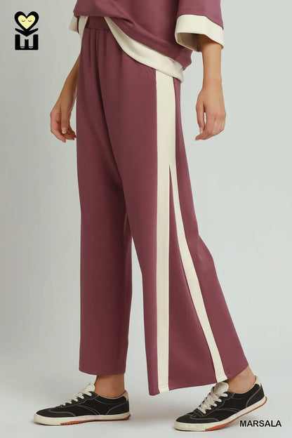 UMGEE Simply Stunning Marsala Set