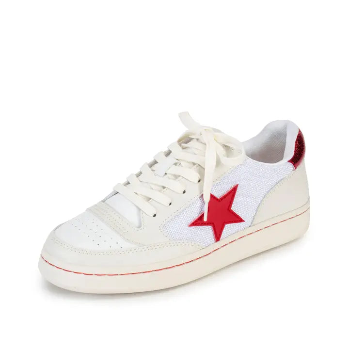 Yellow Box White Red Cardona