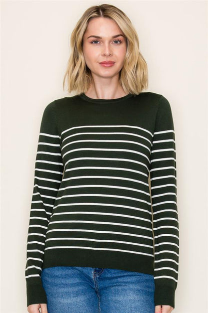 Forest Sweater