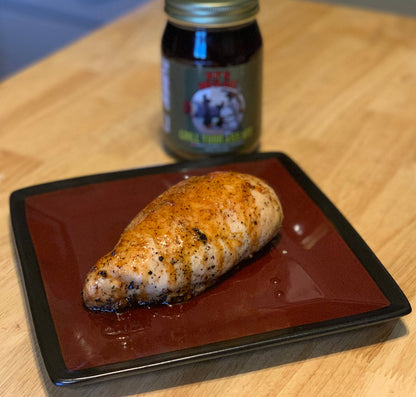 RPG Glaze: The Ultimate Rib Finisher for Your Shelves