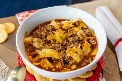 Cabbage Roll Soup