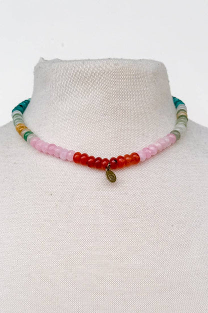 Connie Necklace- Multi