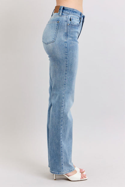 Judy Blue High Waist Dad Jean 82397