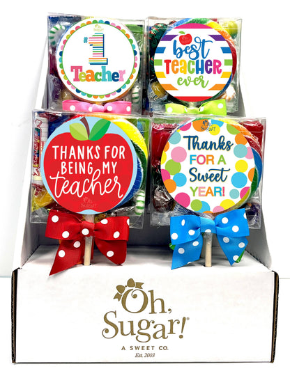 Mix Up Pops - Teacher Asst - Includes Display Box