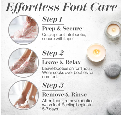 Baby Foot Original Exfoliation Foot Peel