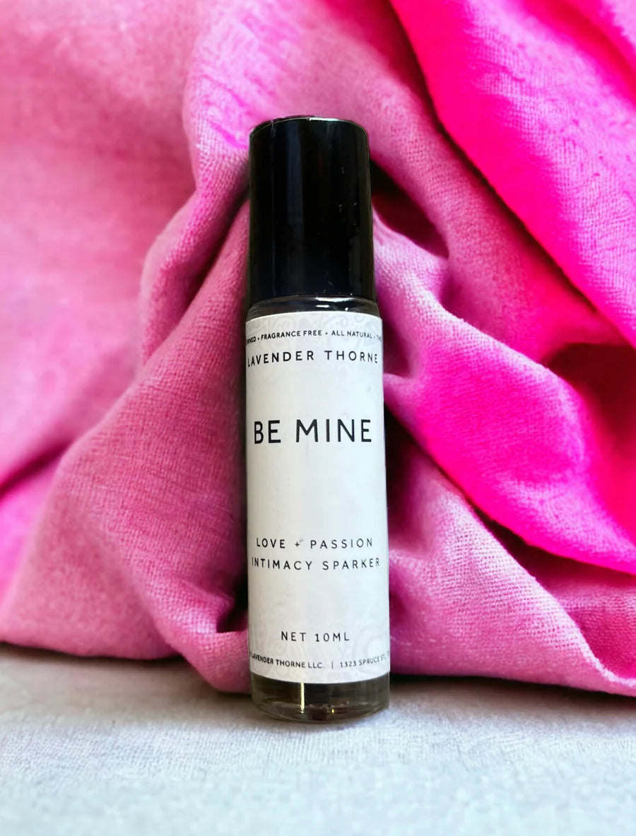 Lavender Thorne Be Mine Roller