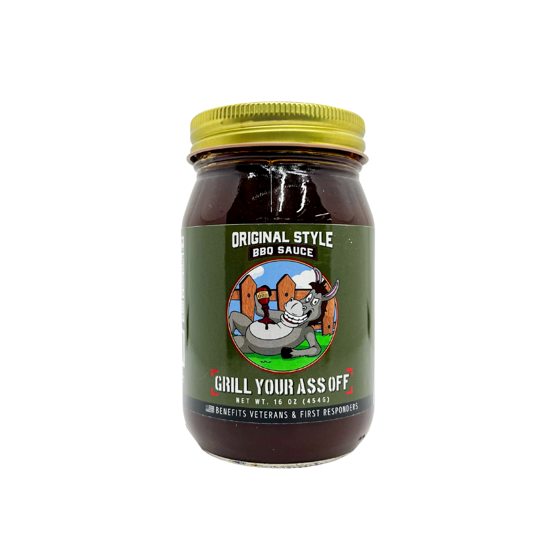 Original BBQ Sauce: A Classic Crowd-Pleaser for Every Shelf
