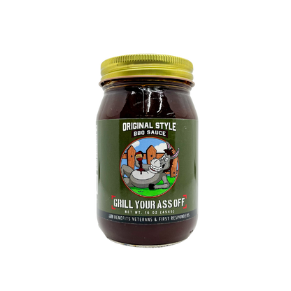 Original BBQ Sauce: A Classic Crowd-Pleaser for Every Shelf