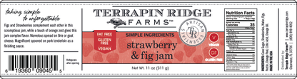 Strawberry & Fig Jam