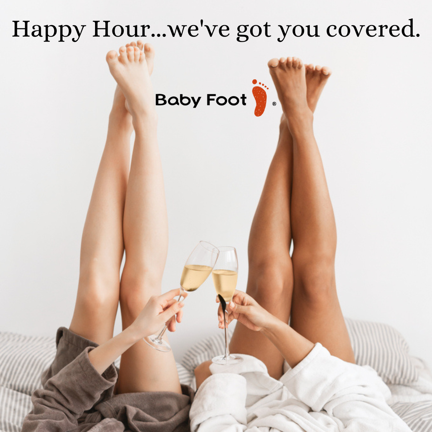 Baby Foot Original Exfoliation Foot Peel