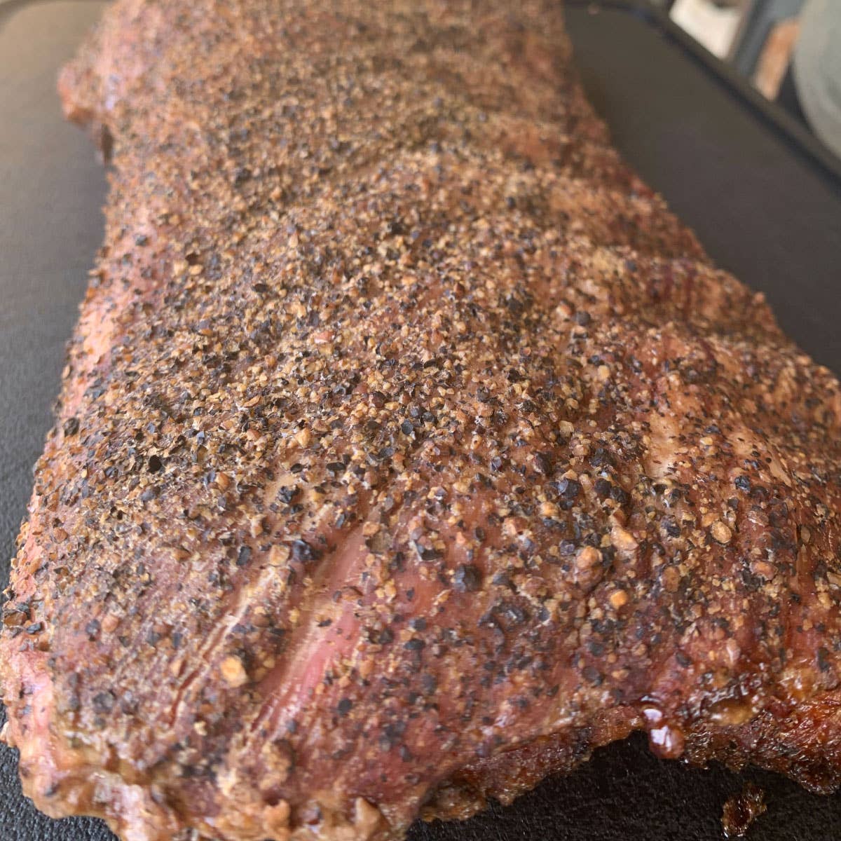 Standard Issue Salt & Pepper Seasoning - Spice Blend, BBQ: 11.5oz Bottle