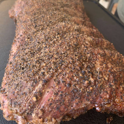 Standard Issue Salt & Pepper Seasoning - Spice Blend, BBQ: 11.5oz Bottle