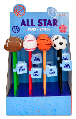 All Star Sports Pens