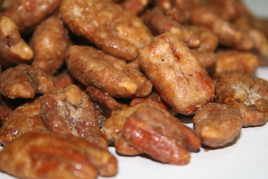 Honey Toasted Pecans - 12 oz Bag