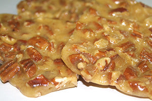 Pecan Brittle - 12 oz Bag