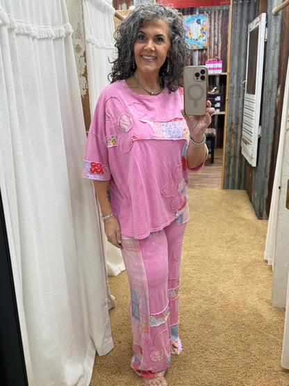 The Bubblegum Flower Set