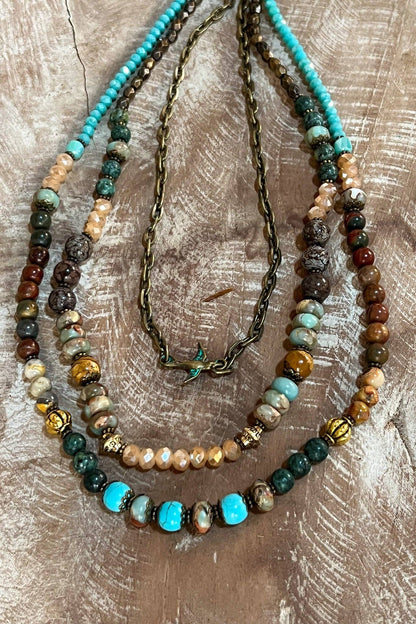 Tori Necklace