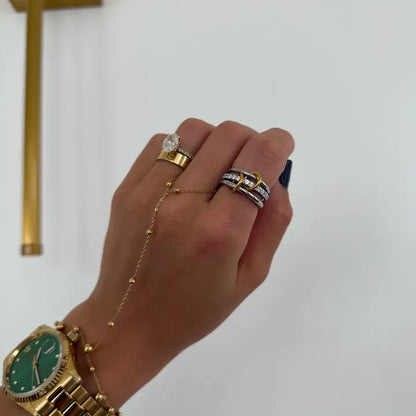 Chansuttpearls Taylor Ring