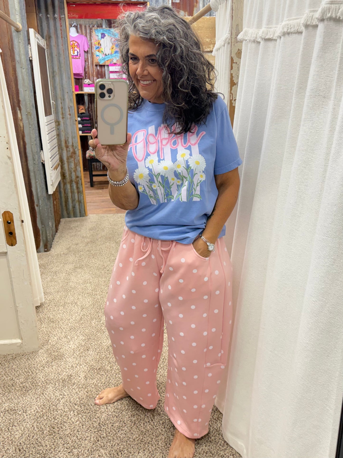 OOPSIE DAISY TEE