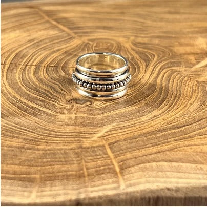 BOHO SOL Spinner Ring T5172