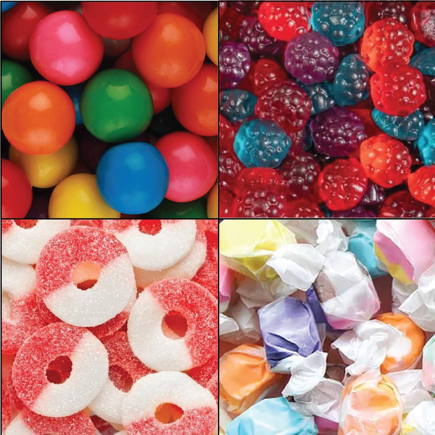 Candy Bags - Teacher Asst #2 - Large - 12 Bags