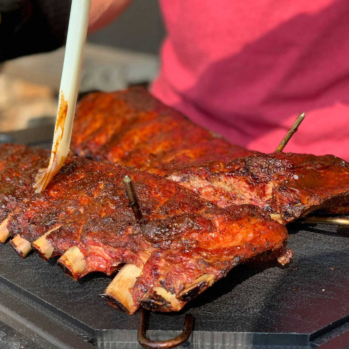 Bunker Bacon Bourbon Bbq Sauce™ - Rubs, Glaze, Texas, Gift