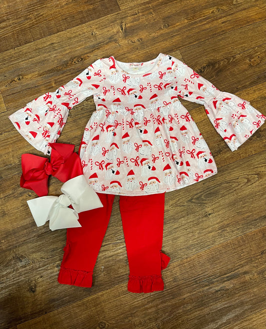 Twinkle Santa Kids Set