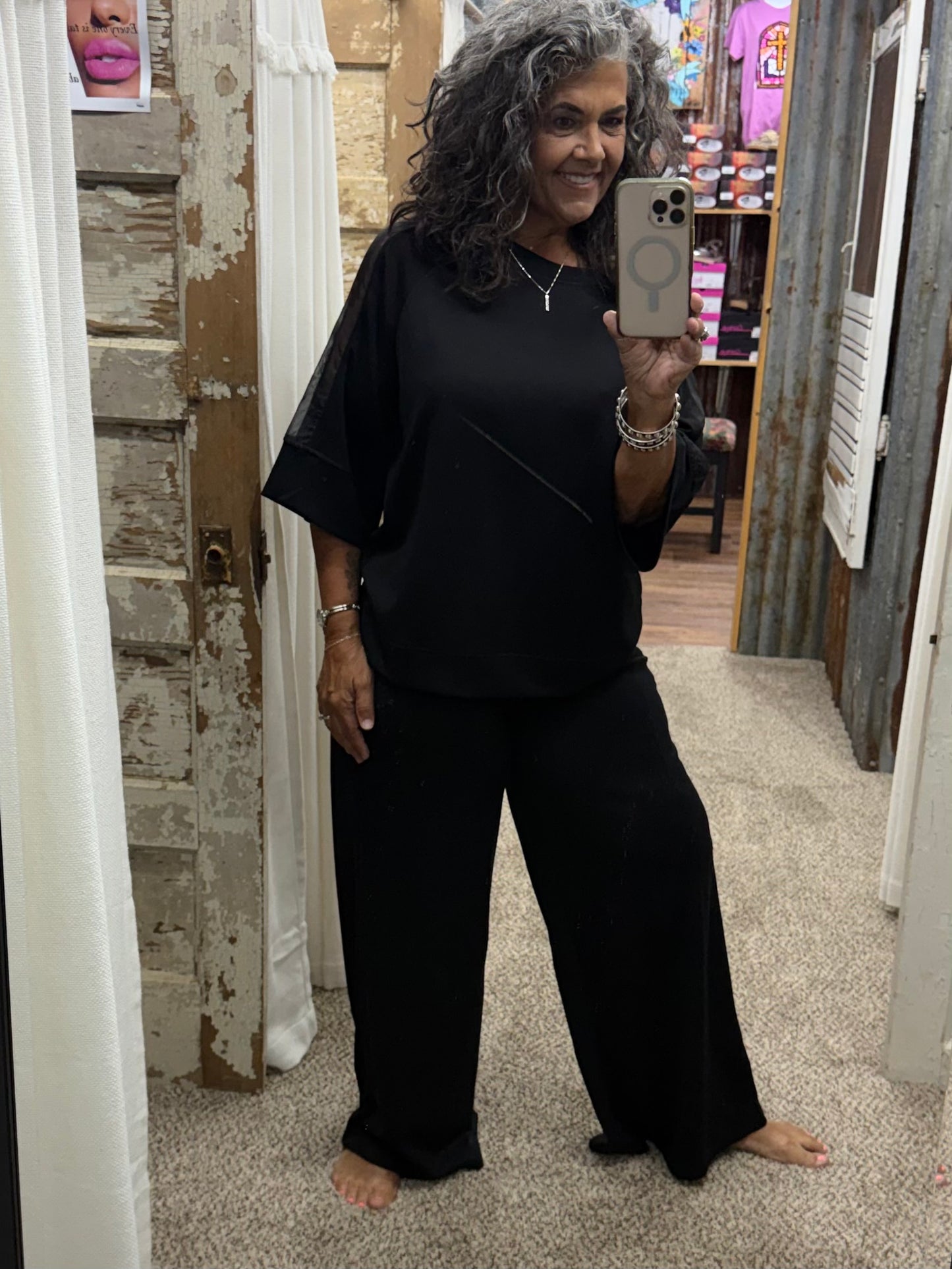 UMGEE Simply Stunning Black Set