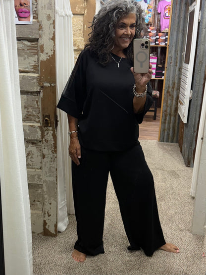 UMGEE Simply Stunning Black Set