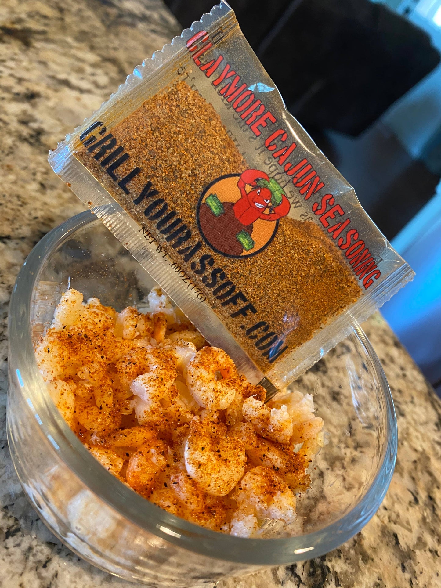 The Sampler - 6 Pack of Seasonings & Spices, Rubs, BBQ, Gift